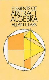 book Elements of Abstract Algebra