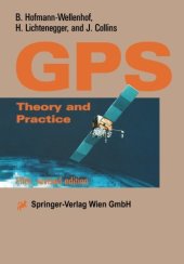 book Global Positioning System: Theory and Practice