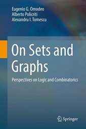 book On Sets and Graphs: Perspectives on Logic and Combinatorics