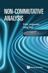 book Non-Commutative Analysis