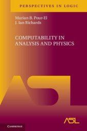 book Computability in Analysis and Physics