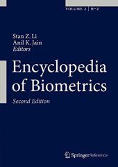 book Encyclopedia of Biometrics