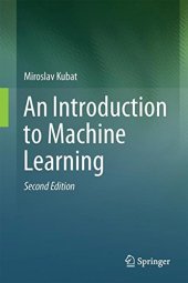 book An Introduction to Machine Learning