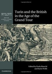 book Turin and the British in the Age of the Grand Tour