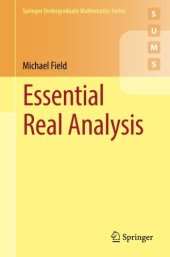 book Essential Real Analysis