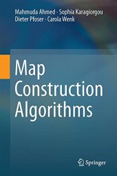 book Map Construction Algorithms