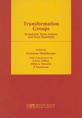 book Transformation Groups: Symplectic Torus Actions and Toric Manifolds