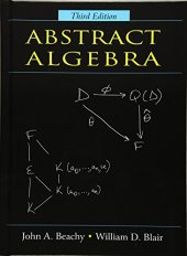 book Abstract Algebra