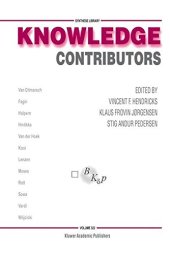 book Knowledge Contributors