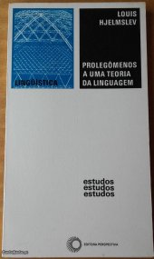 book Prolegômenos a uma teoria da linguagem