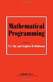 book Mathematical Programming