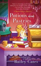 book Potions and pastries