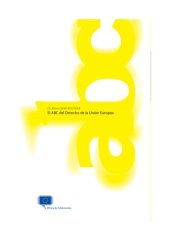 book El ABC del Derecho de la Unión Europea