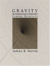 book Gravity: An Introduction to Einstein’s General Relativity