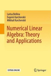 book Numerical Linear Algebra: Theory and Applications