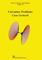 book Curvature Problems