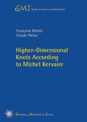 book Higher-dimensional Knots According to Michel Kervaire