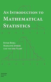 book An Introduction to Mathematical Statistics