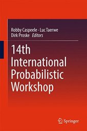 book 14th International Probabilistic Workshop