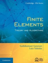 book Finite Elements: Theory and Algorithms