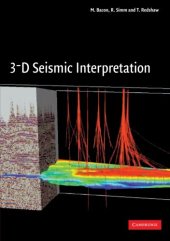 book 3-D Seismic Interpretation