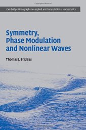 book Symmetry, Phase Modulation and Nonlinear Waves