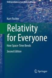 book Relativity for Everyone: How Space-Time Bends