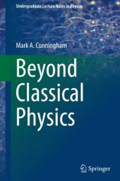 book Beyond Classical Physics