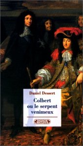 book Colbert ou le serpent venimeux