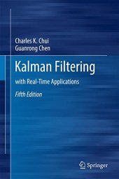 book Kalman Filtering: with Real-Time Applications