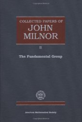 book Collected Papers of John Milnor