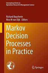 book Markov Decision Processes in Practice