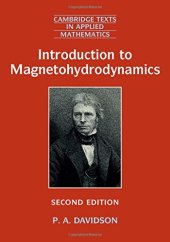 book Introduction to Magnetohydrodynamics