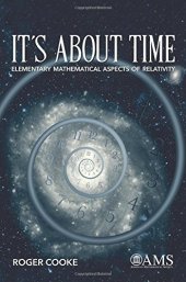 book It’s About Time: Elementary Mathematical Aspects of Relativity