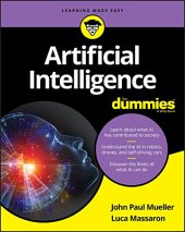 book Artificial Intelligence For Dummies