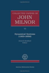 book Collected Papers of John Milnor: Dynamical Systems (1953-2000)