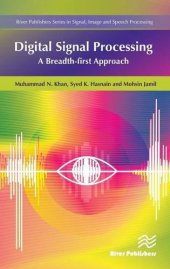 book Digital Signal Processing: A Breadth-First Approach