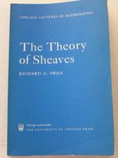 book Theory of Sheaves