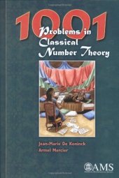 book 1001 Problems in Classical Number Theory