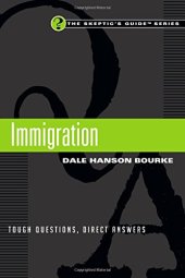 book Immigration: Tough Questions, Direct Answers