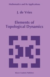 book Elements of Topological Dynamics