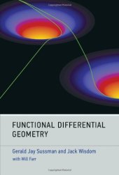 book Functional Differential Geometry