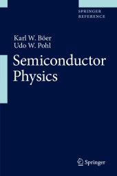 book Semiconductor physics