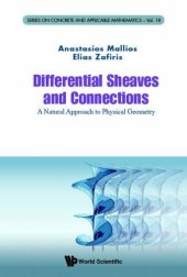 book Differential Sheaves and Connections: A Natural Approach to Physical Geometry