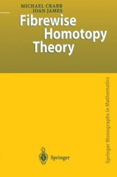 book Fibrewise Homotopy Theory