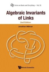 book Algebraic Invariants of Links