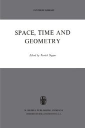 book Space, Time, and Geometry