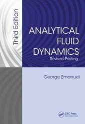 book Analytical Fluid Dynamics