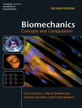 book Biomechanics: Concepts and Computation