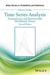 book Time Series Analysis: Nonstationary and Noninvertible Distribution Theory